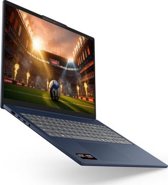 Ноутбук Lenovo IdeaPad Slim 5 16AHP11 (83S4002FRA) Cosmic Blue - фото 2