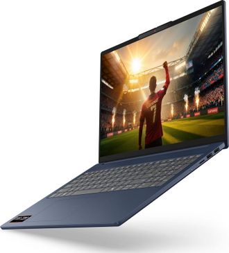 Ноутбук Lenovo IdeaPad Slim 5 16AHP11 (83S4002FRA) Cosmic Blue - фото 3