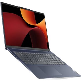 Ноутбук Lenovo IdeaPad Slim 5 16AHP9 (83DD0049RM) Abyss Blue - фото 2