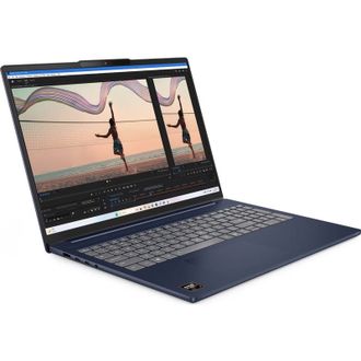 Ноутбук Lenovo IdeaPad Slim 5 16AKP10 (83HY001322) Cosmic Blue - фото 2 Ноутбук Lenovo IdeaPad Slim 5 16AKP10 (83HY001322) Cosmic Blue - фото 2