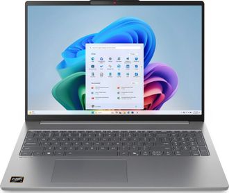 Ноутбук Lenovo IdeaPad Slim 5 16AKP10 (83HY007KRA) Luna Grey - фото 1