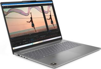 Ноутбук Lenovo IdeaPad Slim 5 16AKP10 (83HY007KRA) Luna Grey - фото 2
