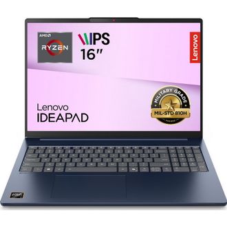 Ноутбук Lenovo IdeaPad Slim 5 16ARP10 (83HU004RRA) Cosmic Blue - фото 1