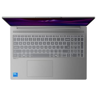 Ноутбук Lenovo IdeaPad Slim 5 16IRH10 (83HS00AWRA) Luna Grey - фото 4