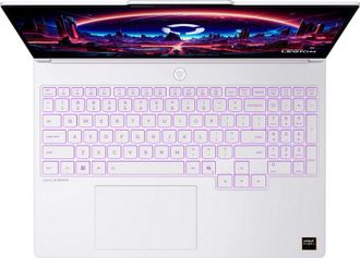 Ноутбук Lenovo Legion 5 15AGP11 (83Q6009KRA) Glacier White - фото 5 Ноутбук Lenovo Legion 5 15AGP11 (83Q6009KRA) Glacier White - фото 5