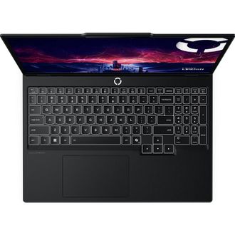 Ноутбук Lenovo Legion 5 15AKP10 (83F10002US) Eclipse Black - фото 4