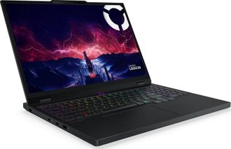 Ноутбук Lenovo Legion 5 15AKP10 (83F1001PPB) Eclipse Black - фото 2