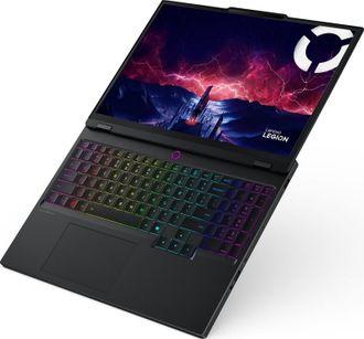 Ноутбук Lenovo Legion 5 15AKP10 (83F1001PPB) Eclipse Black - фото 3