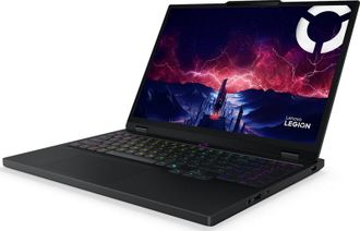 Ноутбук Lenovo Legion 5 15AKP10 (83F1001PPB) Eclipse Black - фото 4