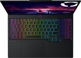 Ноутбук Lenovo Legion 5 15AKP10 (83F1001PPB) Eclipse Black - фото 5
