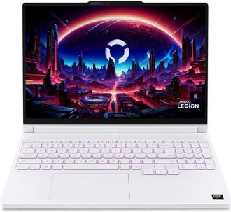 Ноутбук Lenovo Legion 5 15IAX11 (83VK006WRA) Glacier White - фото 1