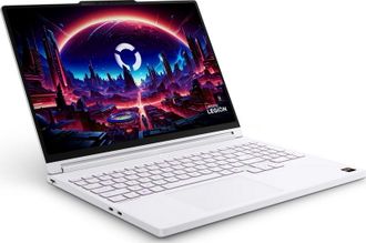 Ноутбук Lenovo Legion 5 15IAX11 (83VK006WRA) Glacier White - фото 2