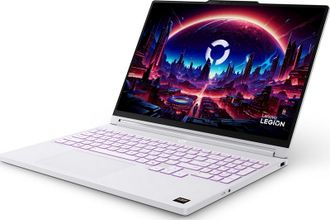 Ноутбук Lenovo Legion 5 15IAX11 (83VK006WRA) Glacier White - фото 3