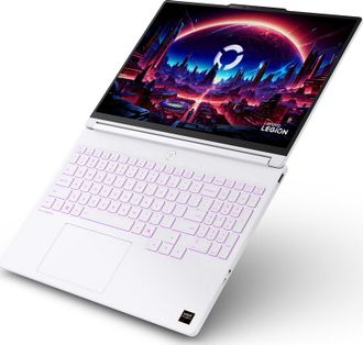 Ноутбук Lenovo Legion 5 15IAX11 (83VK006WRA) Glacier White - фото 4