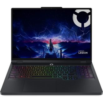 Ноутбук Lenovo Legion 5 16IAX10 (83NX00001US) Storm Grey - фото 1