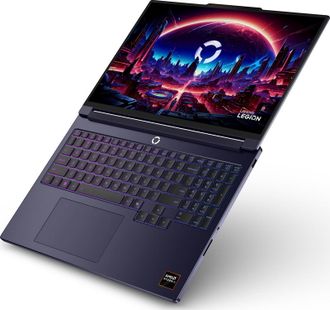 Ноутбук Lenovo Legion 7 16AGP11 (83Q8001BGE) Nebula - фото 5 Ноутбук Lenovo Legion 7 16AGP11 (83Q8001BGE) Nebula - фото 5