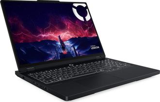 Ноутбук Lenovo Legion Pro 5 16ADR10 (83LT004VIX) Eclipse Black - фото 2 Ноутбук Lenovo Legion Pro 5 16ADR10 (83LT004VIX) Eclipse Black - фото 2