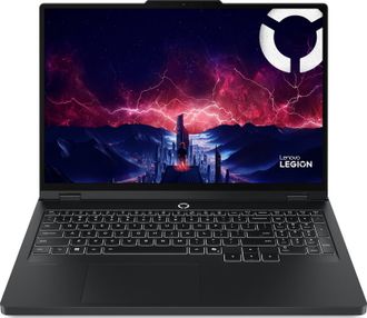 Ноутбук Lenovo Legion Pro 5 16AFR10 (83F20027US) Eclipse Black - фото 1 Ноутбук Lenovo Legion Pro 5 16AFR10 (83F20027US) Eclipse Black - фото 1