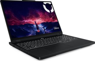 Ноутбук Lenovo Legion Pro 5 16AFR10 (83F20027US) Eclipse Black - фото 2 Ноутбук Lenovo Legion Pro 5 16AFR10 (83F20027US) Eclipse Black - фото 2