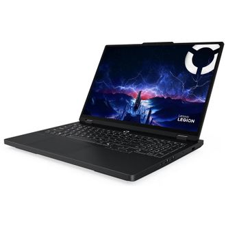 Ноутбук Lenovo Legion Pro 7 16IAX10H (83F50012US) Eclipse Black - фото 3