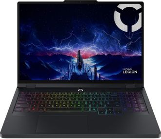 Ноутбук Lenovo Legion Pro 5 16IAX10 (83F3003EPB) Eclipse Black - фото 1 Ноутбук Lenovo Legion Pro 5 16IAX10 (83F3003EPB) Eclipse Black - фото 1