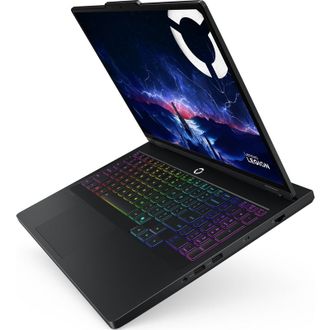 Ноутбук Lenovo Legion Pro 5 16IRX10 (83NN001VPB) Eclipse Black - фото 3