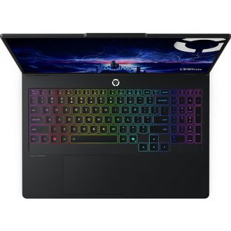 Ноутбук Lenovo Legion Pro 5 16IRX10 (83NN001VPB) Eclipse Black - фото 4