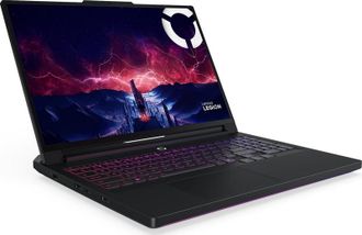 Ноутбук Lenovo Legion Pro 7 16AFR10H (83RU003JRA) Eclipse Black - фото 2 Ноутбук Lenovo Legion Pro 7 16AFR10H (83RU003JRA) Eclipse Black - фото 2