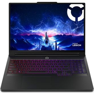 Ноутбук Lenovo Legion Pro 7 16IAX10H (83F50012US) Eclipse Black - фото 1