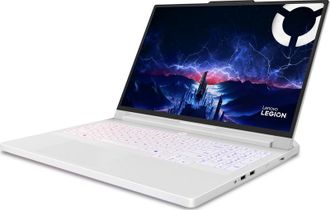 Ноутбук Lenovo Legion Pro 7 16IAX10H (83F500RKRA) Glacier White - фото 3 Ноутбук Lenovo Legion Pro 7 16IAX10H (83F500RKRA) Glacier White - фото 3