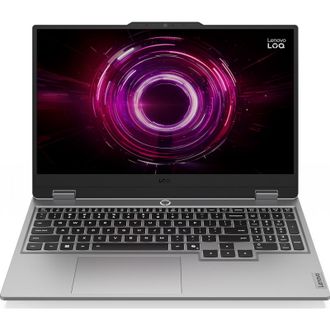 Ноутбук Lenovo LOQ 15AHP10 (83JG007PUS) Luna Grey - фото 1 Ноутбук Lenovo LOQ 15AHP10 (83JG007PUS) Luna Grey - фото 1