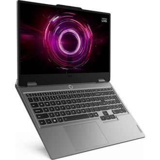 Ноутбук Lenovo LOQ 15AHP10 (83JG007PUS) Luna Grey - фото 2 Ноутбук Lenovo LOQ 15AHP10 (83JG007PUS) Luna Grey - фото 2