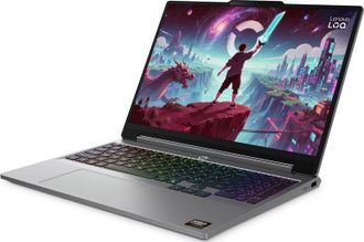 Ноутбук Lenovo LOQ 15AHP11 (83TN0059MB) Luna Grey / Клавіатура AZERTY - фото 2 Ноутбук Lenovo LOQ 15AHP11 (83TN0059MB) Luna Grey / Клавіатура AZERTY - фото 2