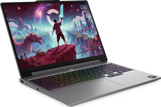 Ноутбук Lenovo LOQ 15AHP11 (83TN0059MB) Luna Grey / Клавіатура AZERTY - фото 3 Ноутбук Lenovo LOQ 15AHP11 (83TN0059MB) Luna Grey / Клавіатура AZERTY - фото 3