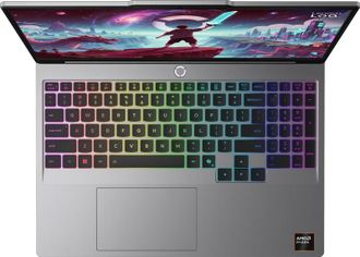 Ноутбук Lenovo LOQ 15AHP11 (83TN0059MB) Luna Grey / Клавіатура AZERTY - фото 4 Ноутбук Lenovo LOQ 15AHP11 (83TN0059MB) Luna Grey / Клавіатура AZERTY - фото 4