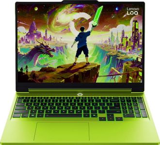 Ноутбук Lenovo LOQ 15AHP11 (83TN006BPB) Surge Green - фото 1 Ноутбук Lenovo LOQ 15AHP11 (83TN006BPB) Surge Green - фото 1