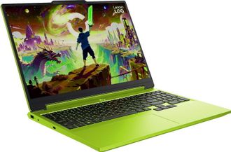 Ноутбук Lenovo LOQ 15AHP11 (83TN006BPB) Surge Green - фото 2 Ноутбук Lenovo LOQ 15AHP11 (83TN006BPB) Surge Green - фото 2