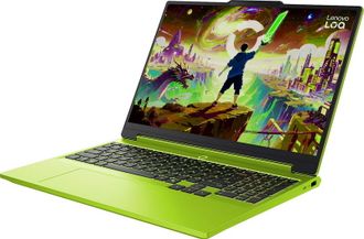 Ноутбук Lenovo LOQ 15AHP11 (83TN006BPB) Surge Green - фото 3 Ноутбук Lenovo LOQ 15AHP11 (83TN006BPB) Surge Green - фото 3