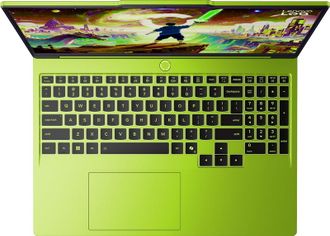 Ноутбук Lenovo LOQ 15AHP11 (83TN006BPB) Surge Green - фото 4 Ноутбук Lenovo LOQ 15AHP11 (83TN006BPB) Surge Green - фото 4