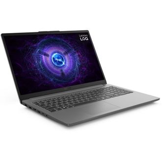 Ноутбук Lenovo LOQ 15IAX9E (83LK005ERM) Luna Grey - фото 2 Ноутбук Lenovo LOQ 15IAX9E (83LK005ERM) Luna Grey - фото 2