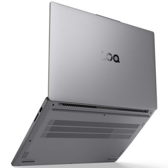 Ноутбук Lenovo LOQ 15IAX9E (83LK005ERM) Luna Grey - фото 5 Ноутбук Lenovo LOQ 15IAX9E (83LK005ERM) Luna Grey - фото 5