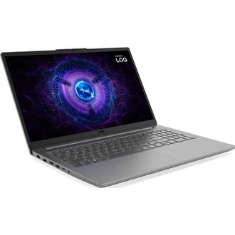 Ноутбук Lenovo LOQ 15IAX9E (83LKX004R1) Luna Grey - фото 2 Ноутбук Lenovo LOQ 15IAX9E (83LKX004R1) Luna Grey - фото 2