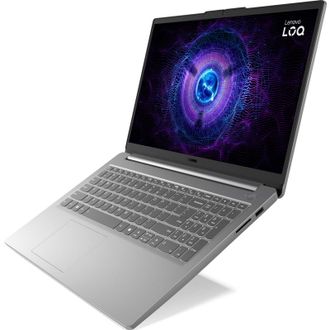 Ноутбук Lenovo LOQ 15IAX9E (83LKX004R1) Luna Grey - фото 3 Ноутбук Lenovo LOQ 15IAX9E (83LKX004R1) Luna Grey - фото 3