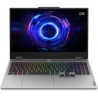 Ноутбук Lenovo LOQ 15IRX10 (83JE01DWPB) Luna Grey - фото 1 Ноутбук Lenovo LOQ 15IRX10 (83JE01DWPB) Luna Grey - фото 1