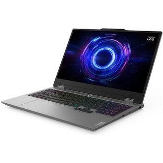 Ноутбук Lenovo LOQ 15IRX10 (83JE01DWPB) Luna Grey - фото 2 Ноутбук Lenovo LOQ 15IRX10 (83JE01DWPB) Luna Grey - фото 2