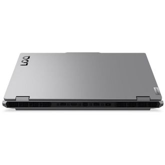 Ноутбук Lenovo LOQ 15IRX10 (83JE01DWPB) Luna Grey - фото 7 Ноутбук Lenovo LOQ 15IRX10 (83JE01DWPB) Luna Grey - фото 7