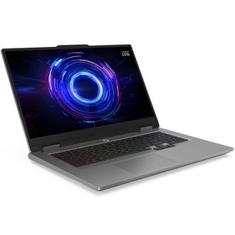 Ноутбук Lenovo LOQ 17IRX10 (83JH00B7RA) Luna Grey - фото 2