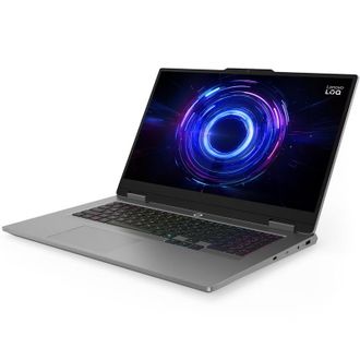 Ноутбук Lenovo LOQ 17IRX10 (83JH00B7RA) Luna Grey - фото 3