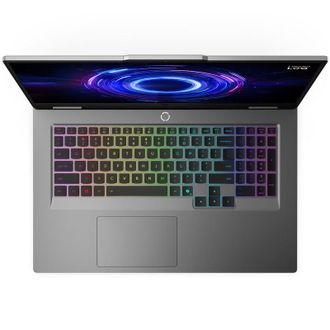 Ноутбук Lenovo LOQ 17IRX10 (83JH00B7RA) Luna Grey - фото 4