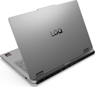 Ноутбук Lenovo LOQ Essential 15ARP11 (83VA001YRA) Luna Grey - фото 5
